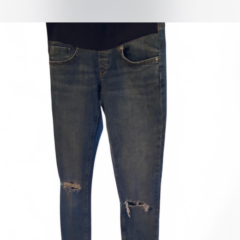 ASOS maternity jeans brand new size 8